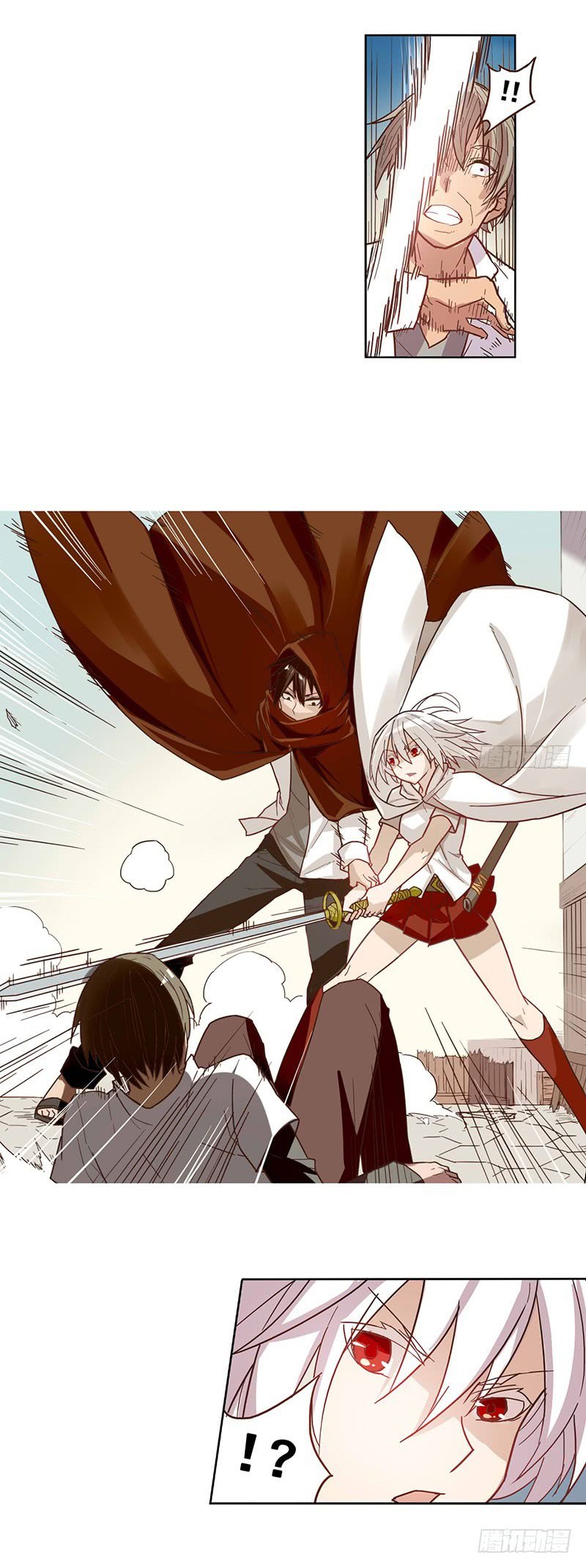 Because Im An Uncle who Runs A Weapon Shop Chapter 10 Gambar 8