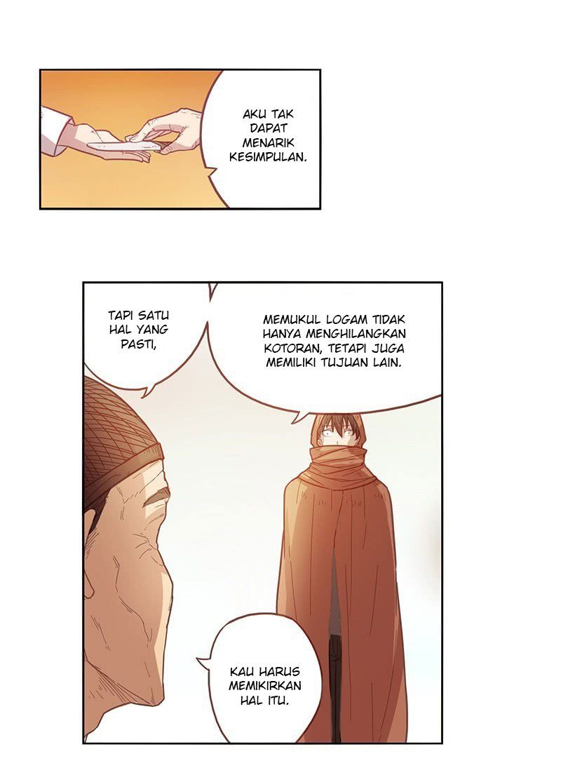 Because Im An Uncle who Runs A Weapon Shop Chapter 09 Gambar 18