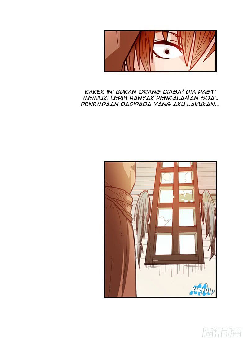 Because Im An Uncle who Runs A Weapon Shop Chapter 09 Gambar 19