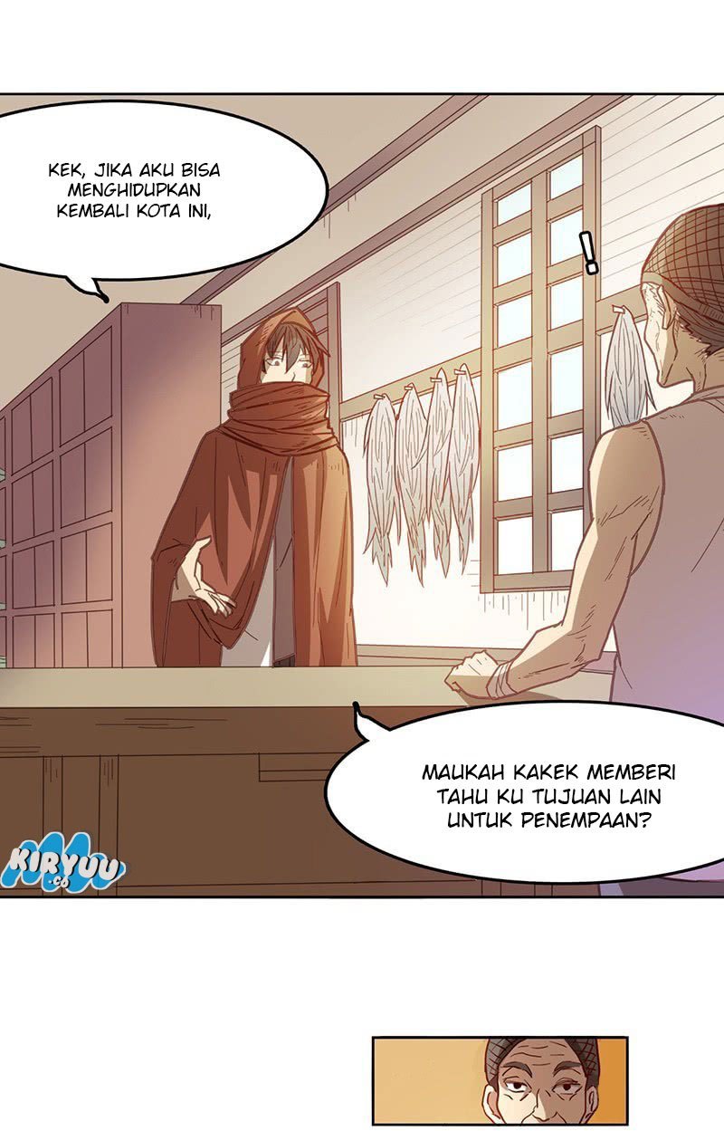 Because Im An Uncle who Runs A Weapon Shop Chapter 09 Gambar 20