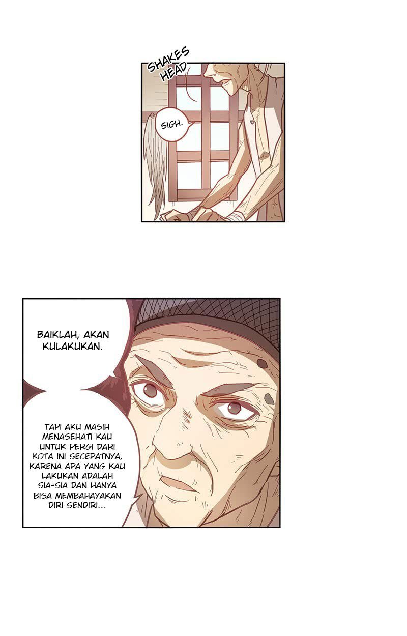 Because Im An Uncle who Runs A Weapon Shop Chapter 09 Gambar 21