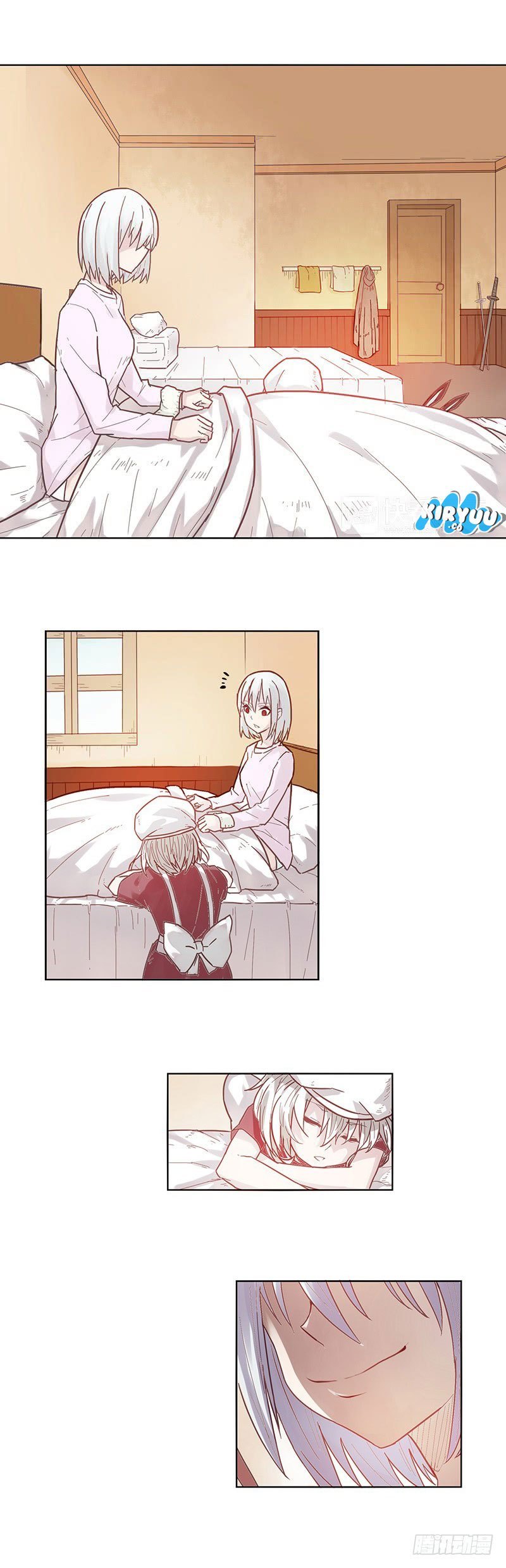 Because Im An Uncle who Runs A Weapon Shop Chapter 09 Gambar 23