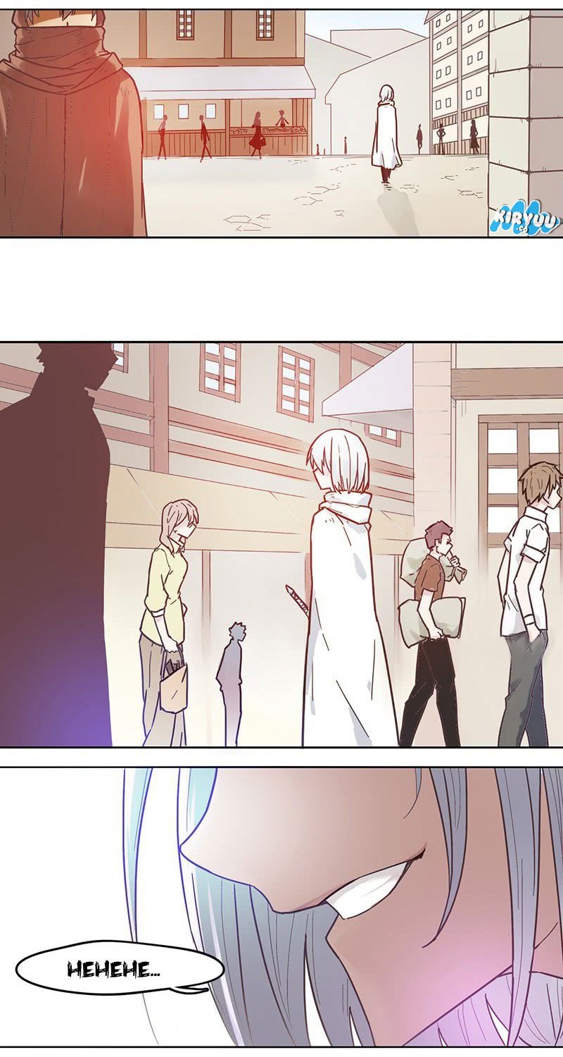 Because Im An Uncle who Runs A Weapon Shop Chapter 09 Gambar 24