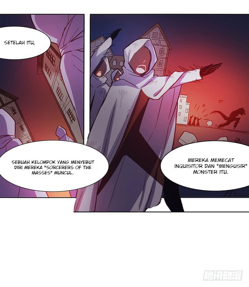 Because Im An Uncle who Runs A Weapon Shop Chapter 09 Gambar 4