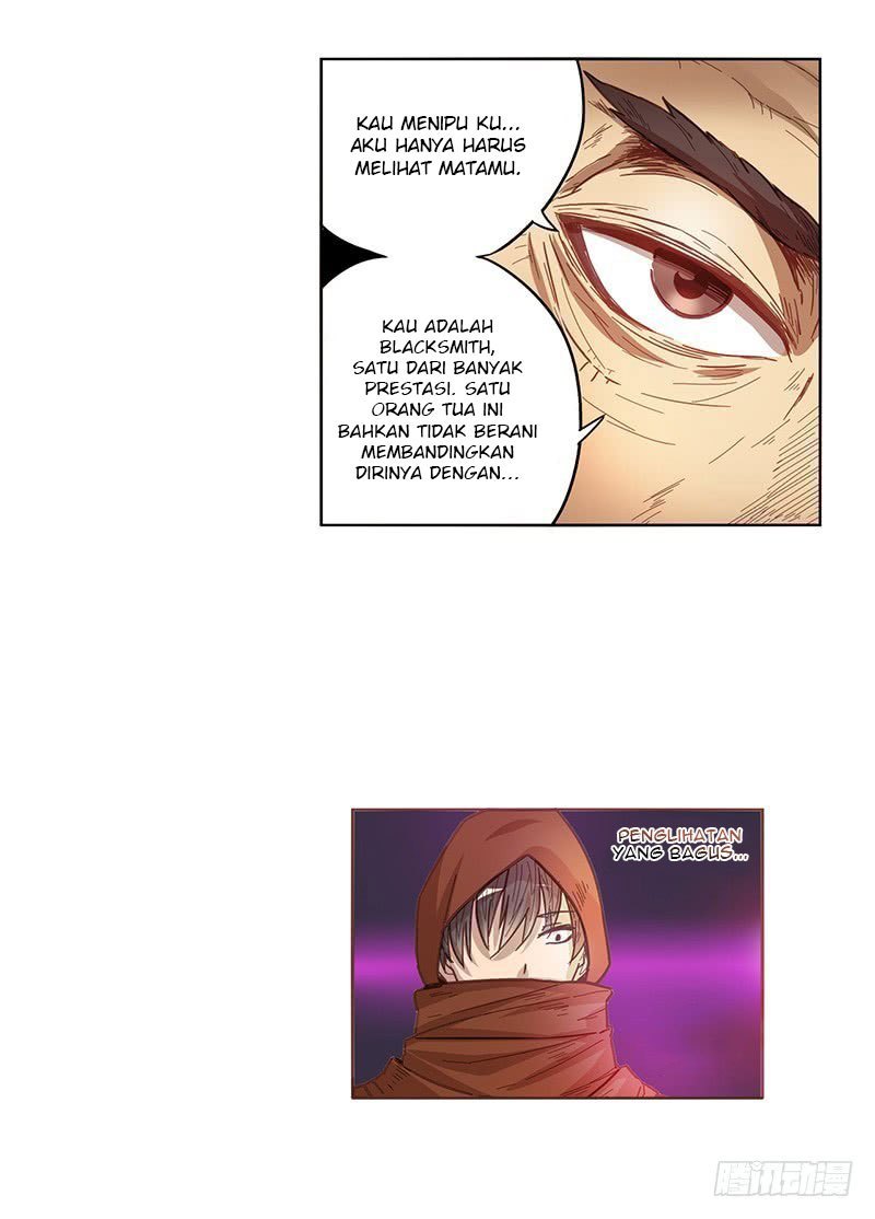 Because Im An Uncle who Runs A Weapon Shop Chapter 09 Gambar 8