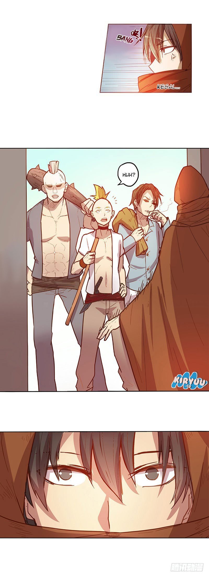 Because Im An Uncle who Runs A Weapon Shop Chapter 09 Gambar 10