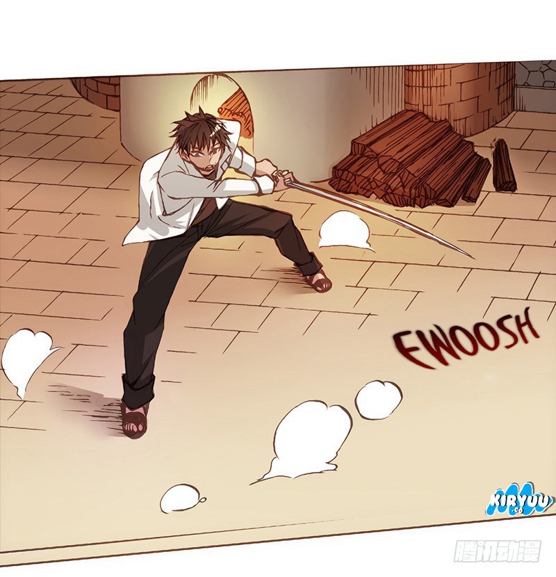 Because Im An Uncle who Runs A Weapon Shop Chapter 04 Gambar 12