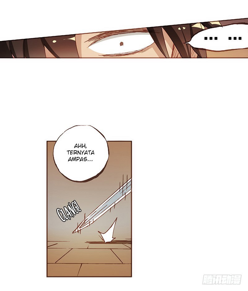 Because Im An Uncle who Runs A Weapon Shop Chapter 04 Gambar 13