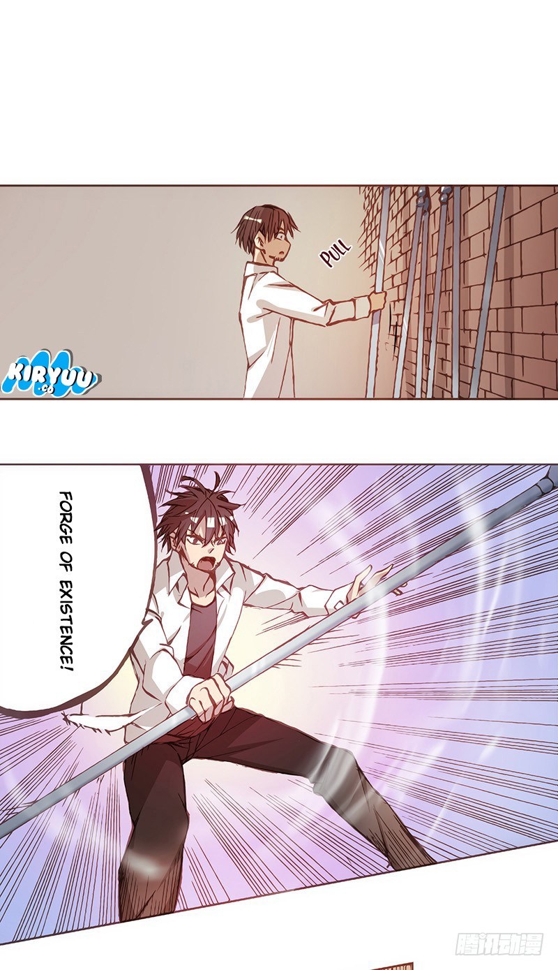 Because Im An Uncle who Runs A Weapon Shop Chapter 04 Gambar 16