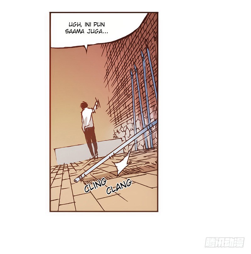Because Im An Uncle who Runs A Weapon Shop Chapter 04 Gambar 18