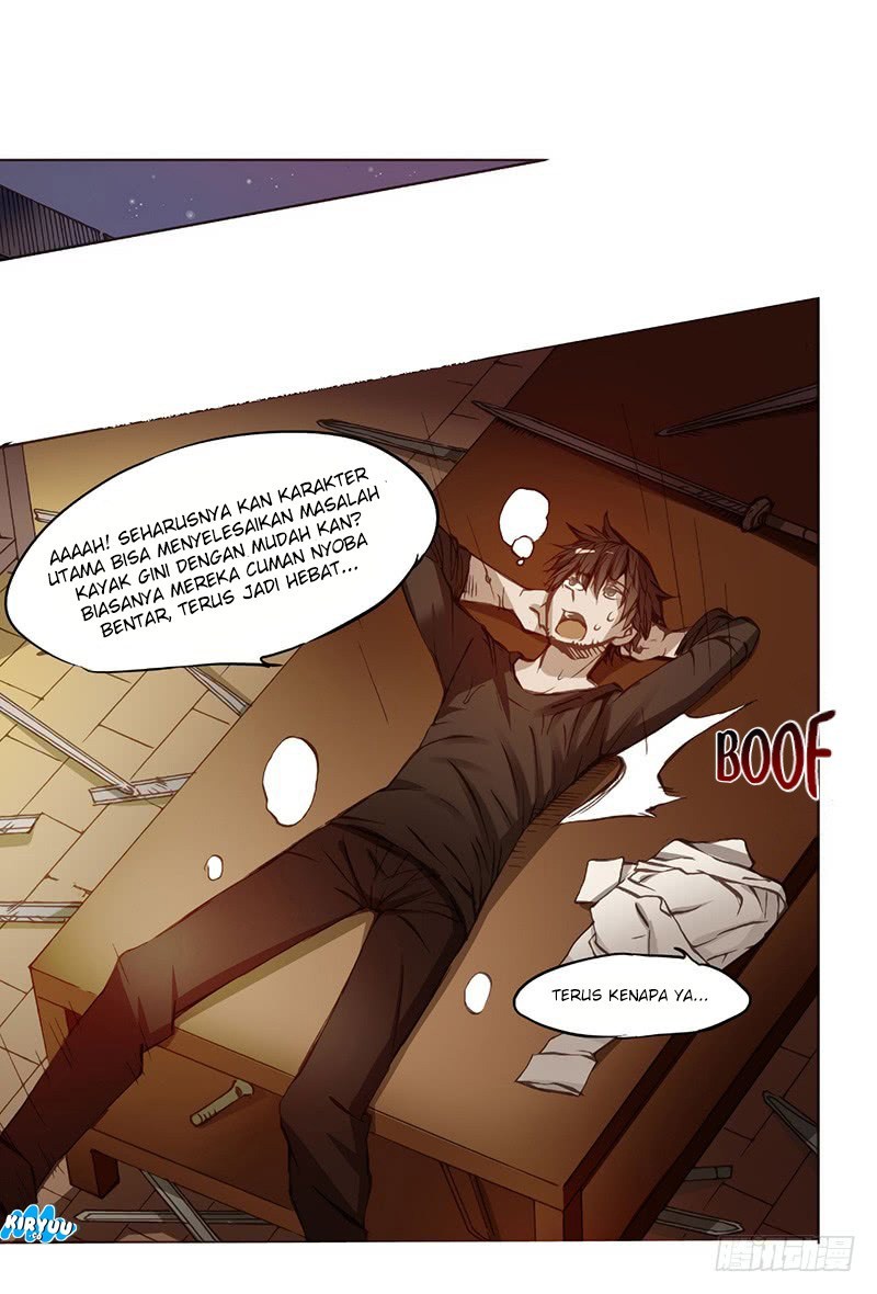 Because Im An Uncle who Runs A Weapon Shop Chapter 04 Gambar 19