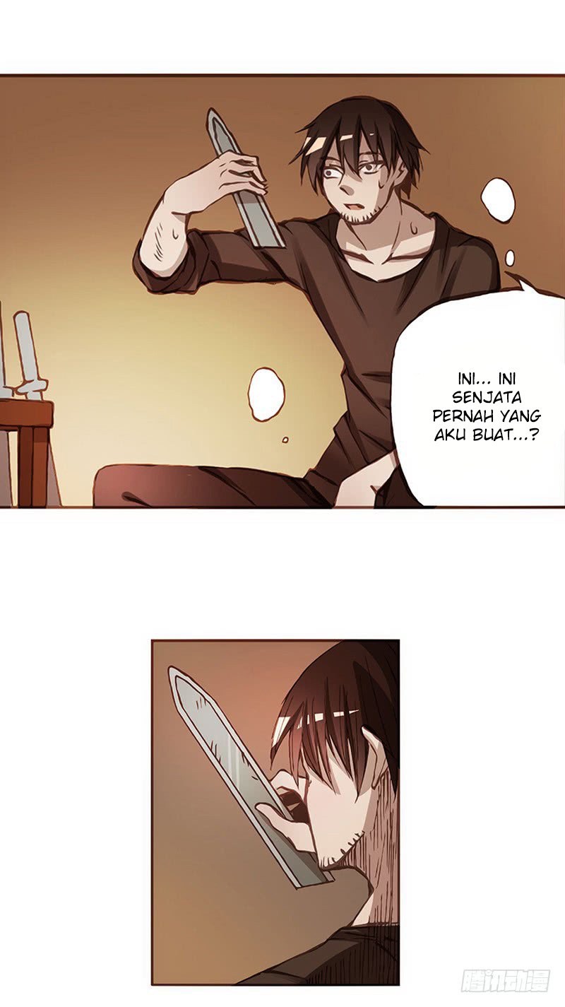 Because Im An Uncle who Runs A Weapon Shop Chapter 04 Gambar 20