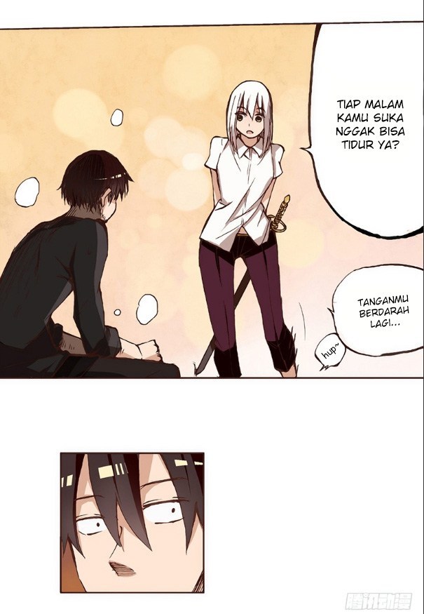 Because Im An Uncle who Runs A Weapon Shop Chapter 04 Gambar 24