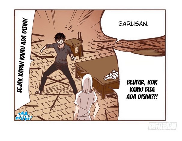 Because Im An Uncle who Runs A Weapon Shop Chapter 04 Gambar 26