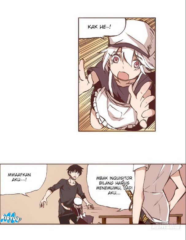 Because Im An Uncle who Runs A Weapon Shop Chapter 04 Gambar 27