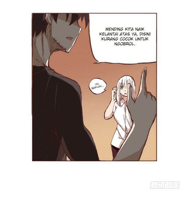 Because Im An Uncle who Runs A Weapon Shop Chapter 04 Gambar 29