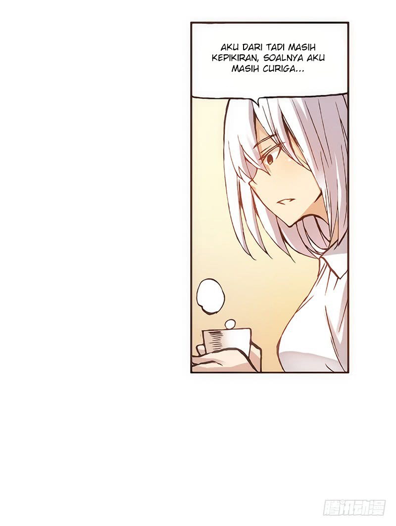 Because Im An Uncle who Runs A Weapon Shop Chapter 04 Gambar 31