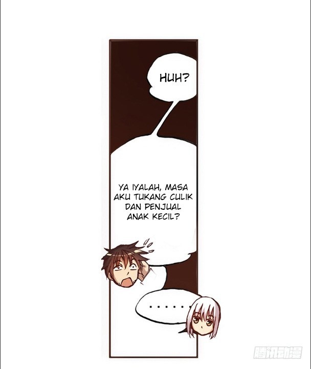Because Im An Uncle who Runs A Weapon Shop Chapter 04 Gambar 33