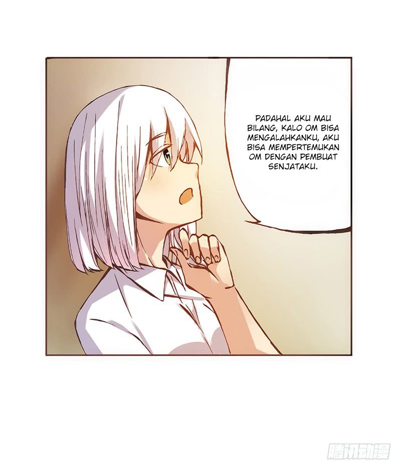 Because Im An Uncle who Runs A Weapon Shop Chapter 04 Gambar 38