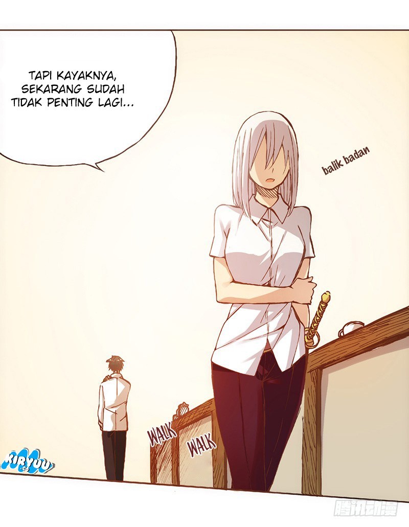 Because Im An Uncle who Runs A Weapon Shop Chapter 04 Gambar 39