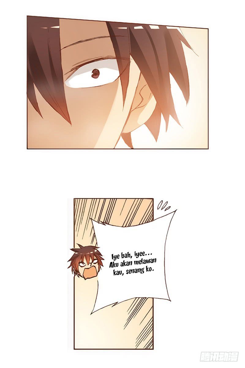 Because Im An Uncle who Runs A Weapon Shop Chapter 04 Gambar 40