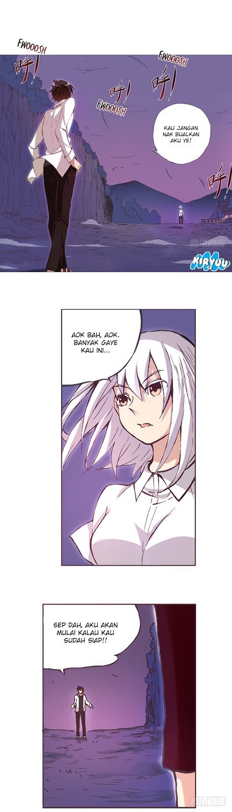 Because Im An Uncle who Runs A Weapon Shop Chapter 04 Gambar 41
