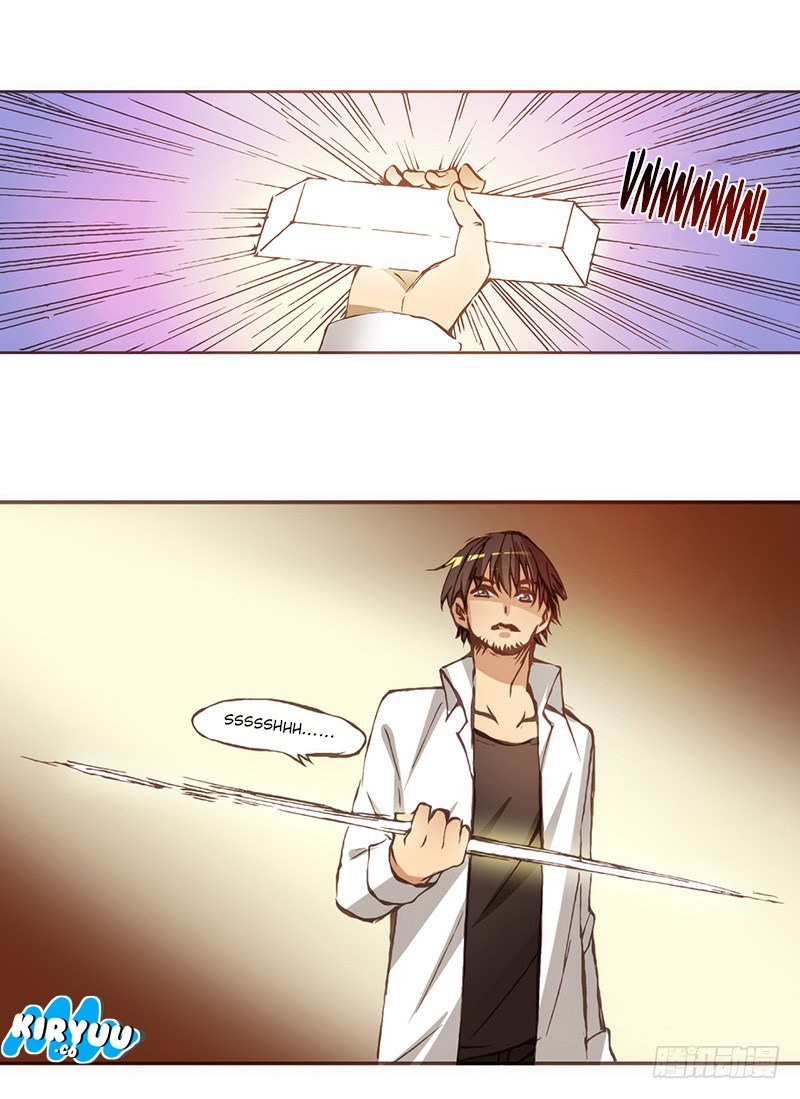 Because Im An Uncle who Runs A Weapon Shop Chapter 04 Gambar 8
