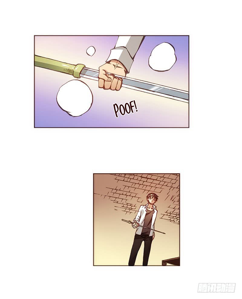Because Im An Uncle who Runs A Weapon Shop Chapter 04 Gambar 9