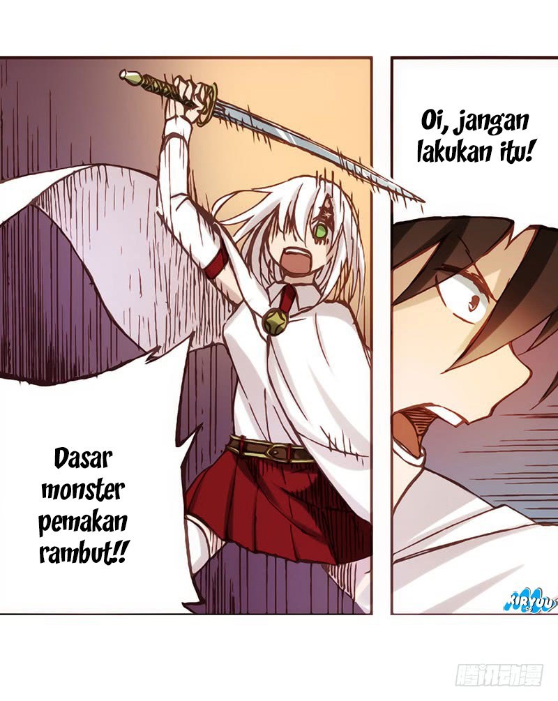 Because Im An Uncle who Runs A Weapon Shop Chapter 03.2 Gambar 21
