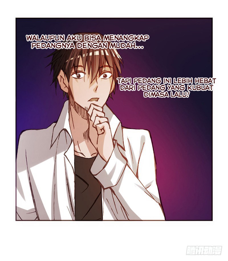 Because Im An Uncle who Runs A Weapon Shop Chapter 03.2 Gambar 30
