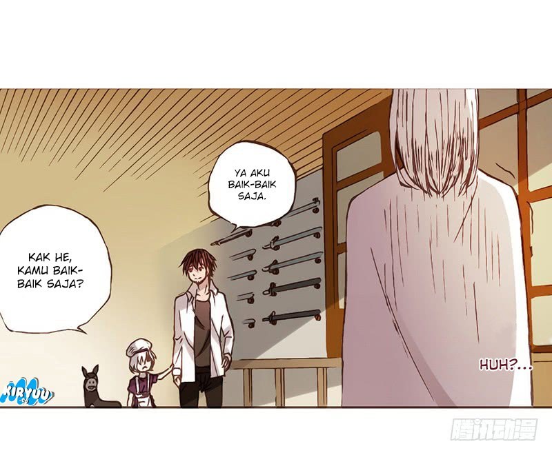 Because Im An Uncle who Runs A Weapon Shop Chapter 03.2 Gambar 31