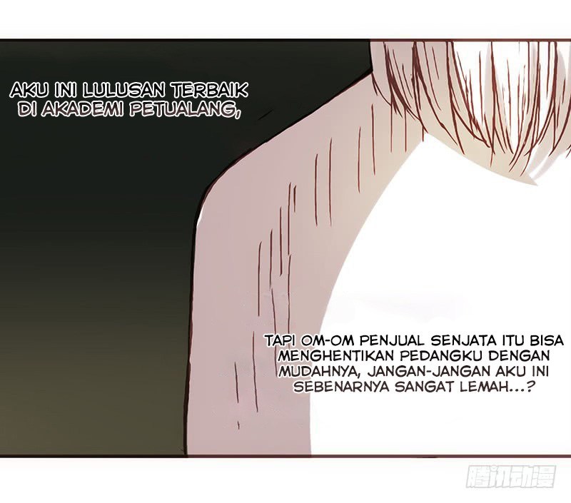 Because Im An Uncle who Runs A Weapon Shop Chapter 03.2 Gambar 32