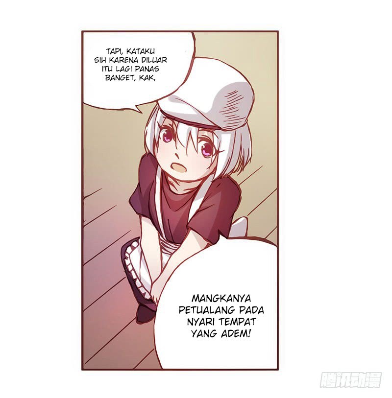 Because Im An Uncle who Runs A Weapon Shop Chapter 03.2 Gambar 37