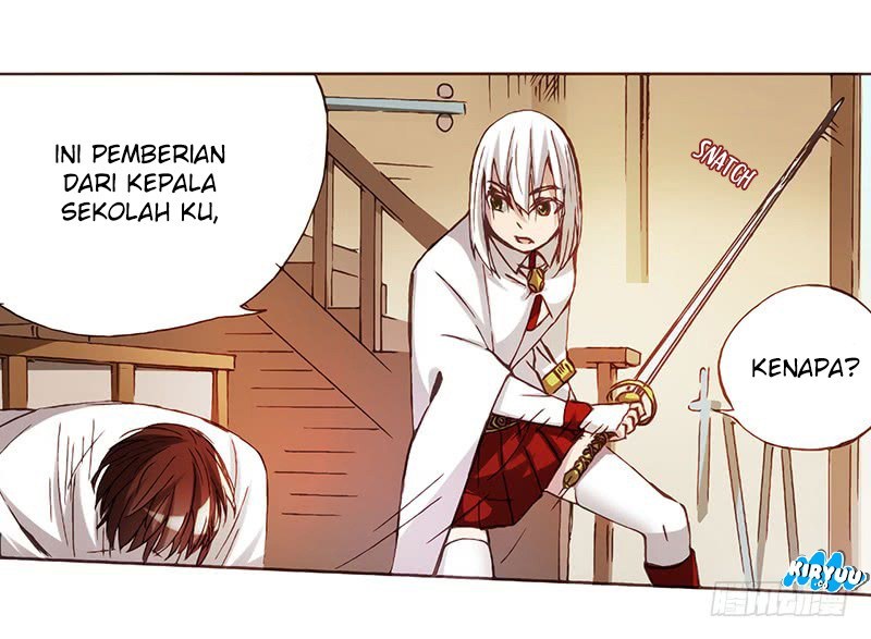 Because Im An Uncle who Runs A Weapon Shop Chapter 03.2 Gambar 39