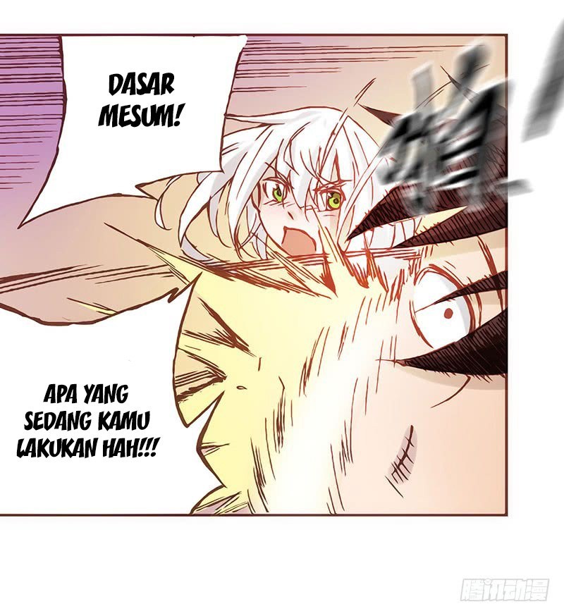 Because Im An Uncle who Runs A Weapon Shop Chapter 03.2 Gambar 46