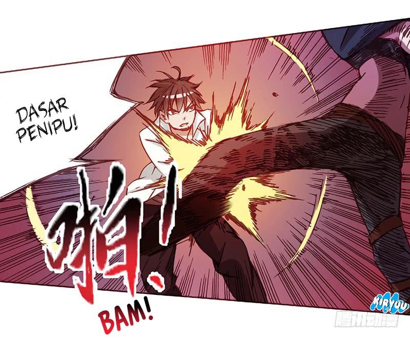 Because Im An Uncle who Runs A Weapon Shop Chapter 02.3 Gambar 16
