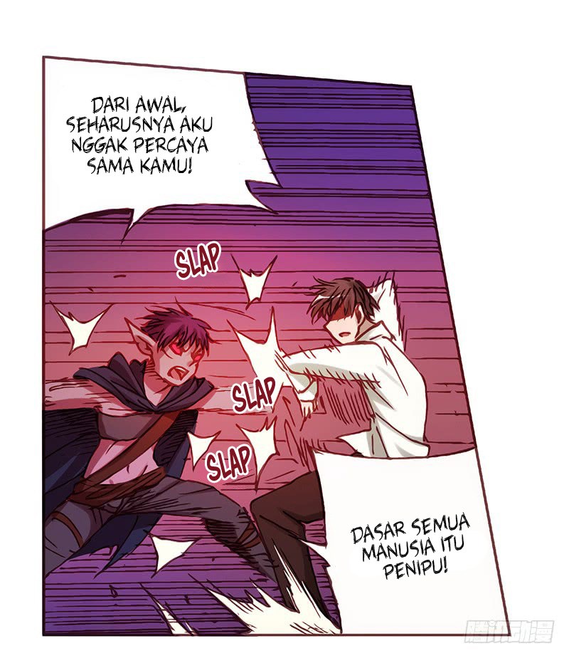 Because Im An Uncle who Runs A Weapon Shop Chapter 02.3 Gambar 17