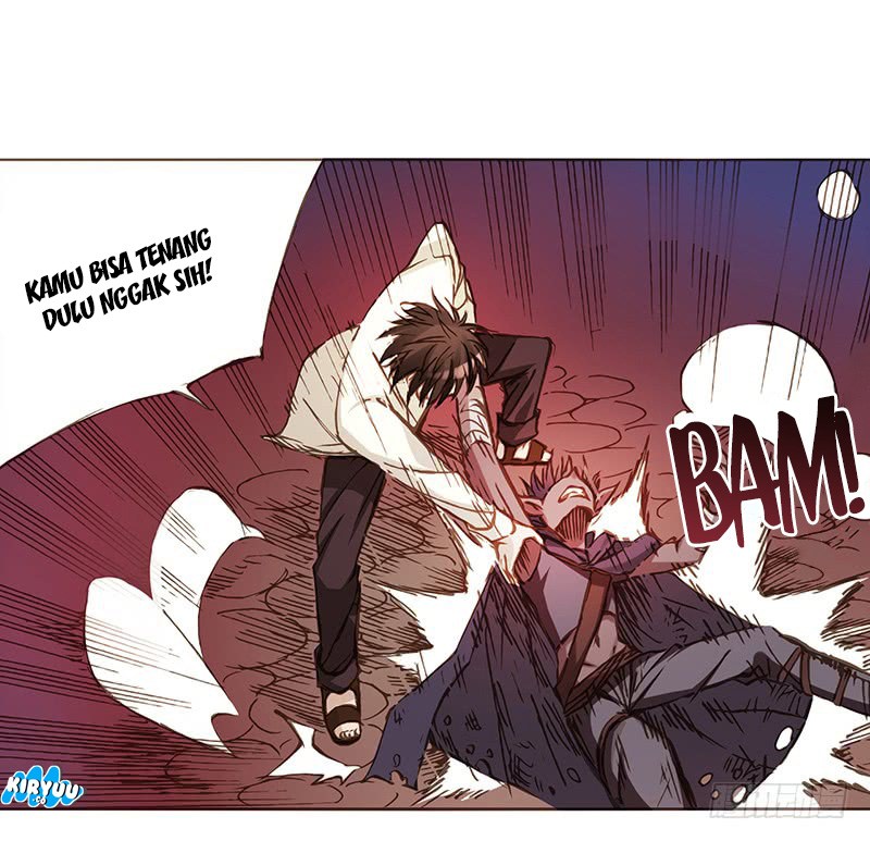 Because Im An Uncle who Runs A Weapon Shop Chapter 02.3 Gambar 20