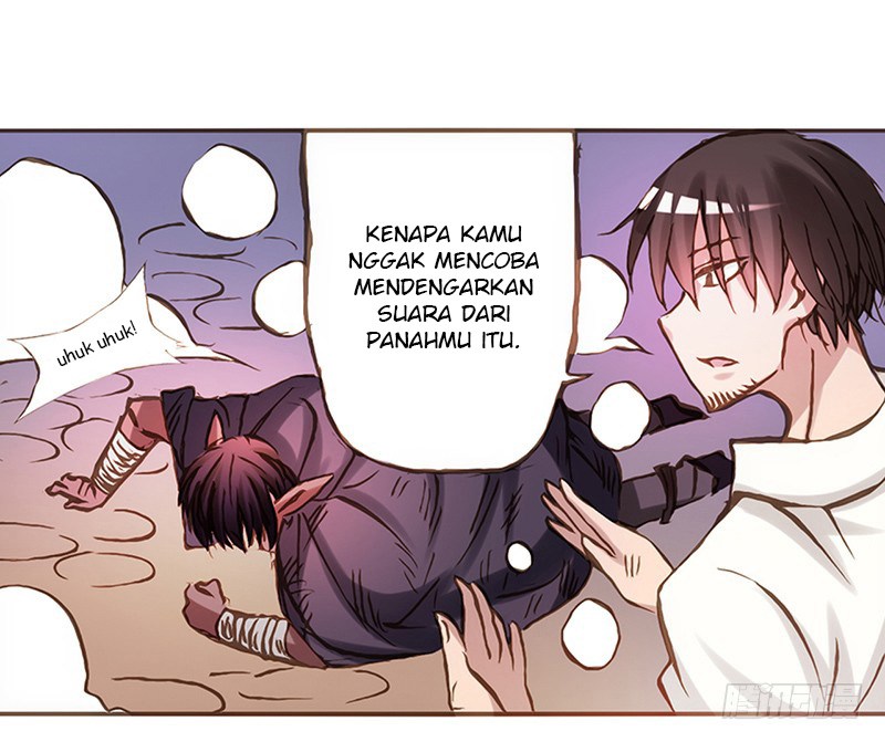 Because Im An Uncle who Runs A Weapon Shop Chapter 02.3 Gambar 21