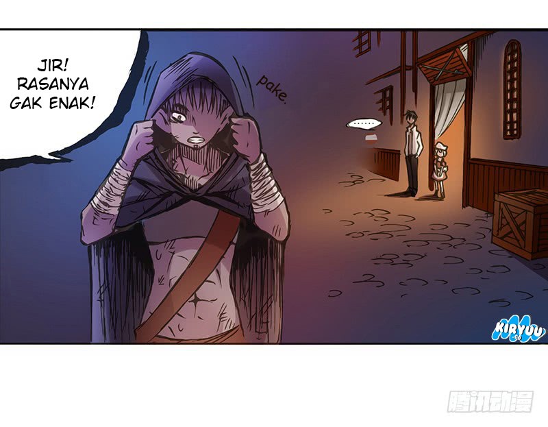 Because Im An Uncle who Runs A Weapon Shop Chapter 02.3 Gambar 30