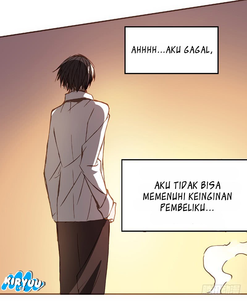 Because Im An Uncle who Runs A Weapon Shop Chapter 02.3 Gambar 38