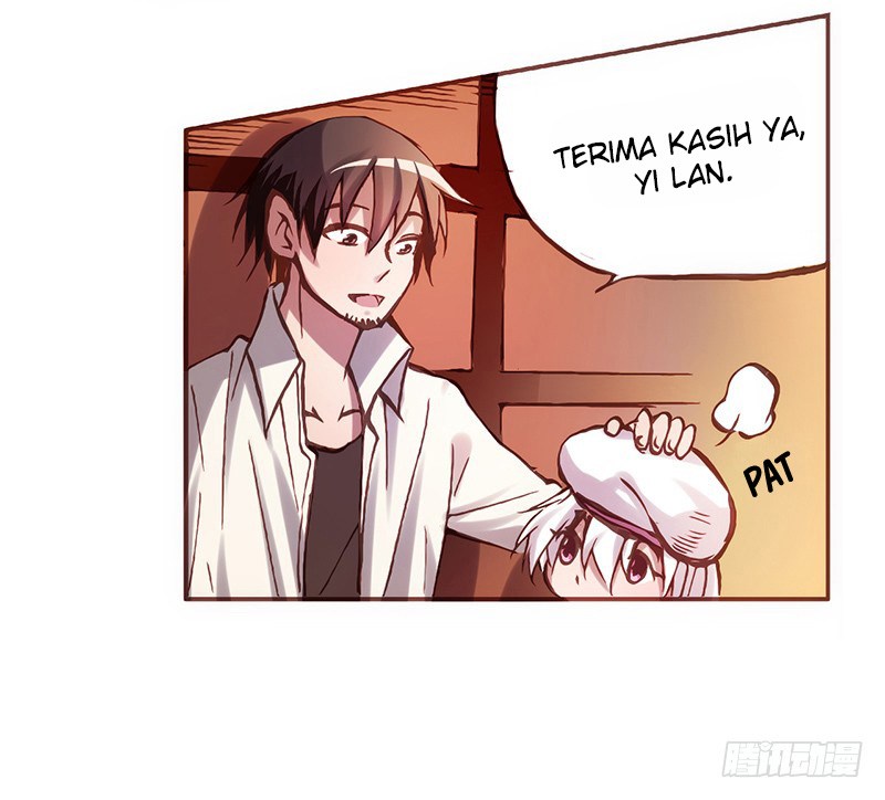 Because Im An Uncle who Runs A Weapon Shop Chapter 02.3 Gambar 42