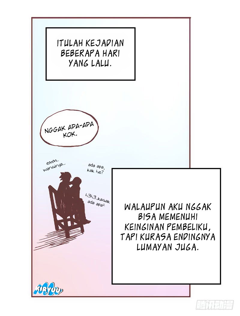 Because Im An Uncle who Runs A Weapon Shop Chapter 02.3 Gambar 44