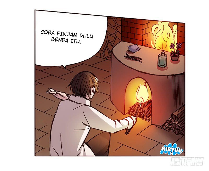 Because Im An Uncle who Runs A Weapon Shop Chapter 02.2 Gambar 12