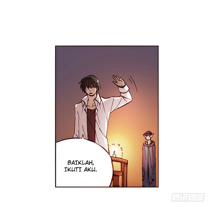 Because Im An Uncle who Runs A Weapon Shop Chapter 02.2 Gambar 8