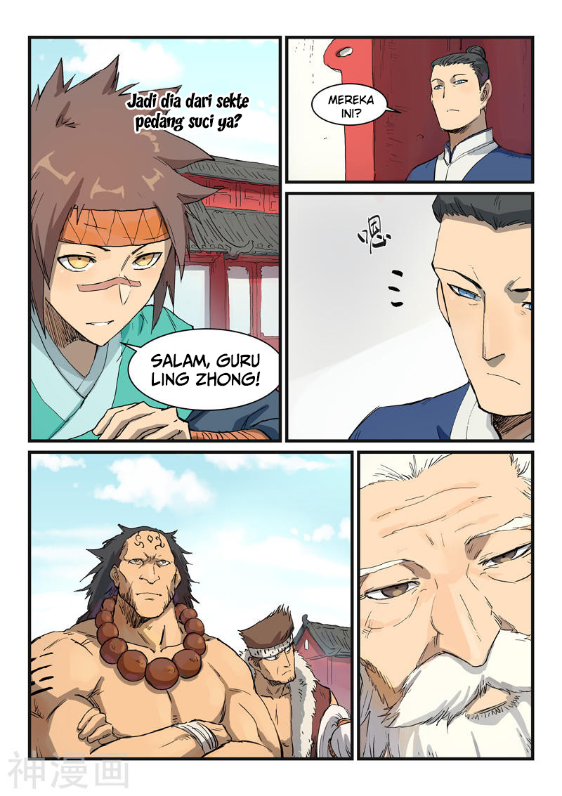 Star Martial God Technique Chapter 332 Gambar 7
