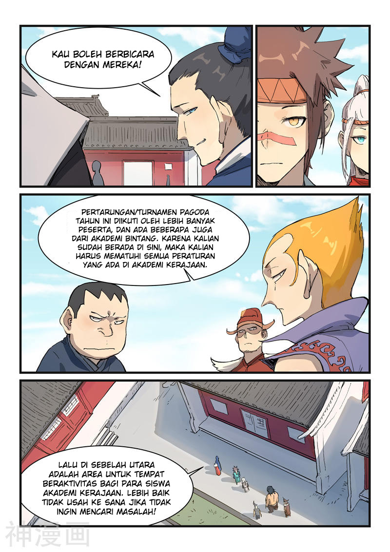 Star Martial God Technique Chapter 332 Gambar 9