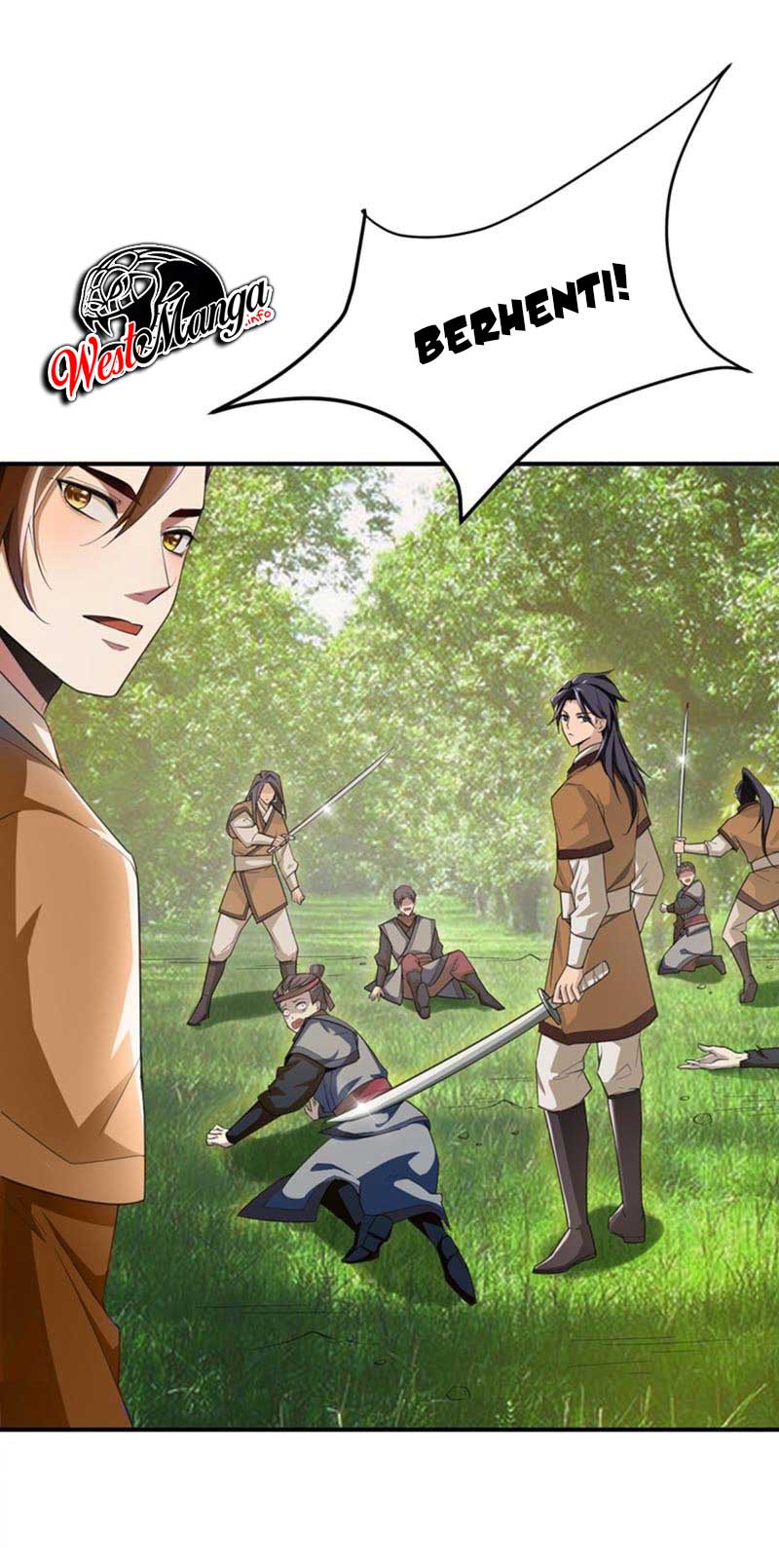 Rise of The Demon King Chapter 60 Gambar 14