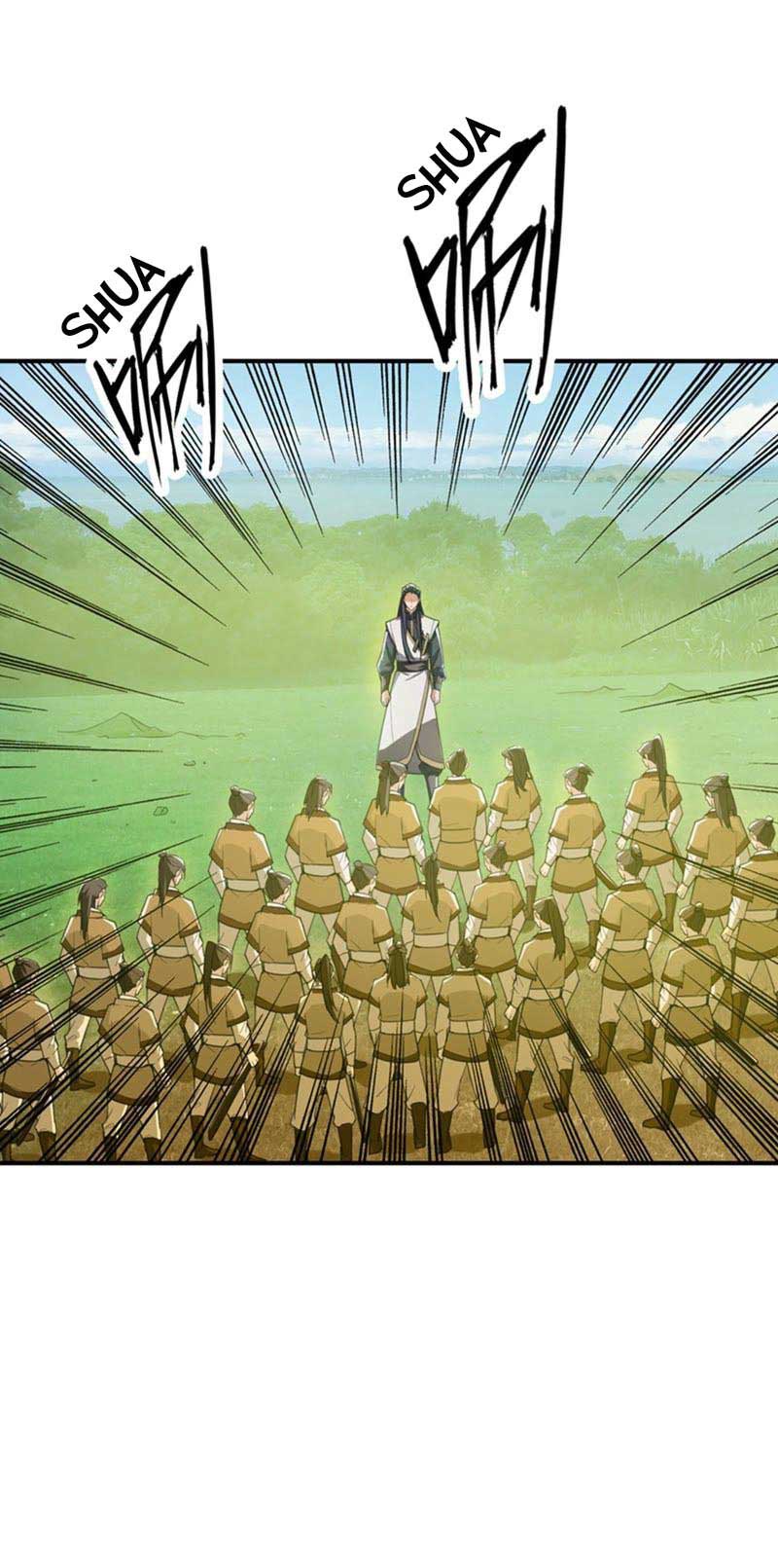Rise of The Demon King Chapter 60 Gambar 16