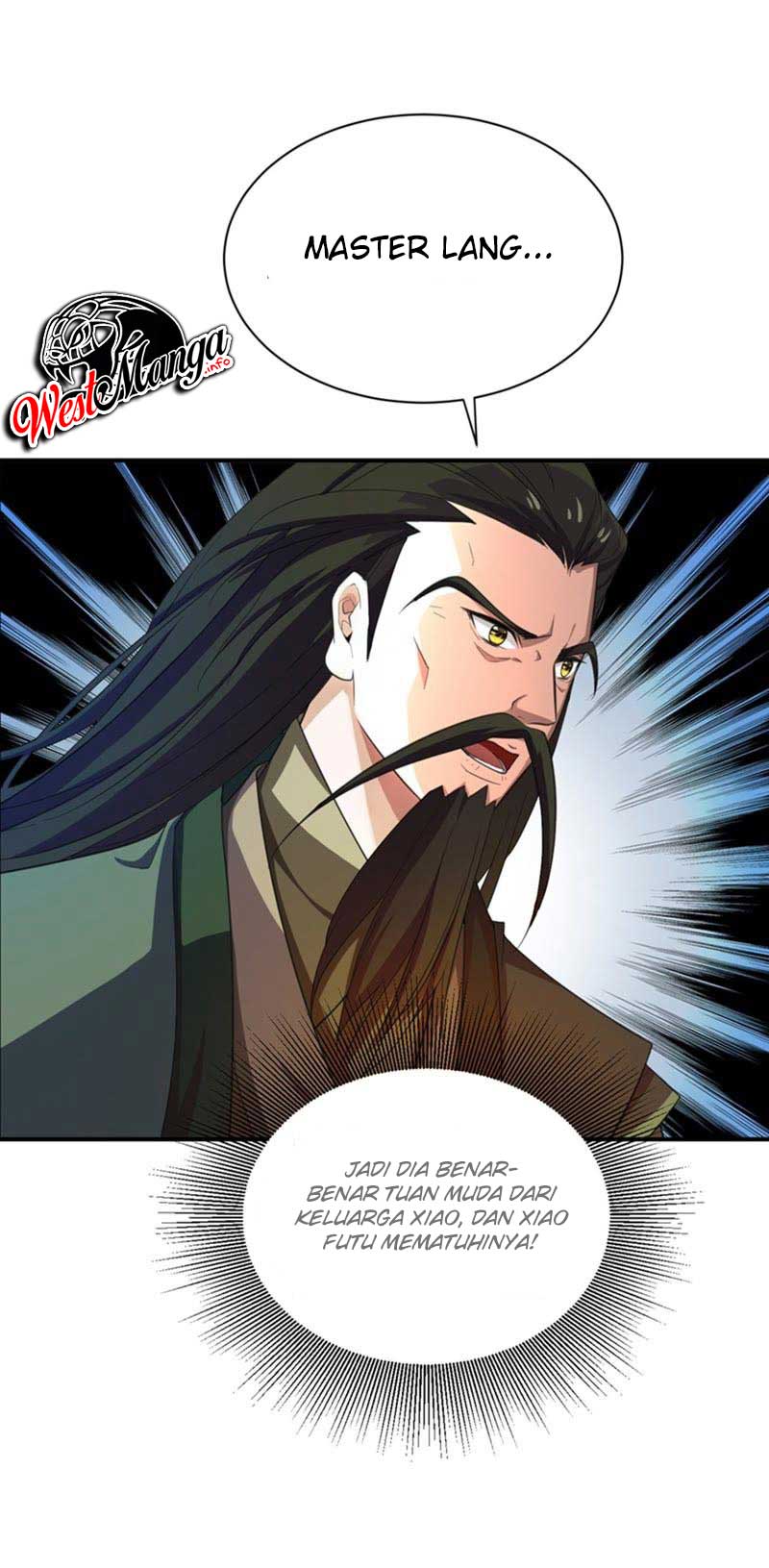 Rise of The Demon King Chapter 60 Gambar 17